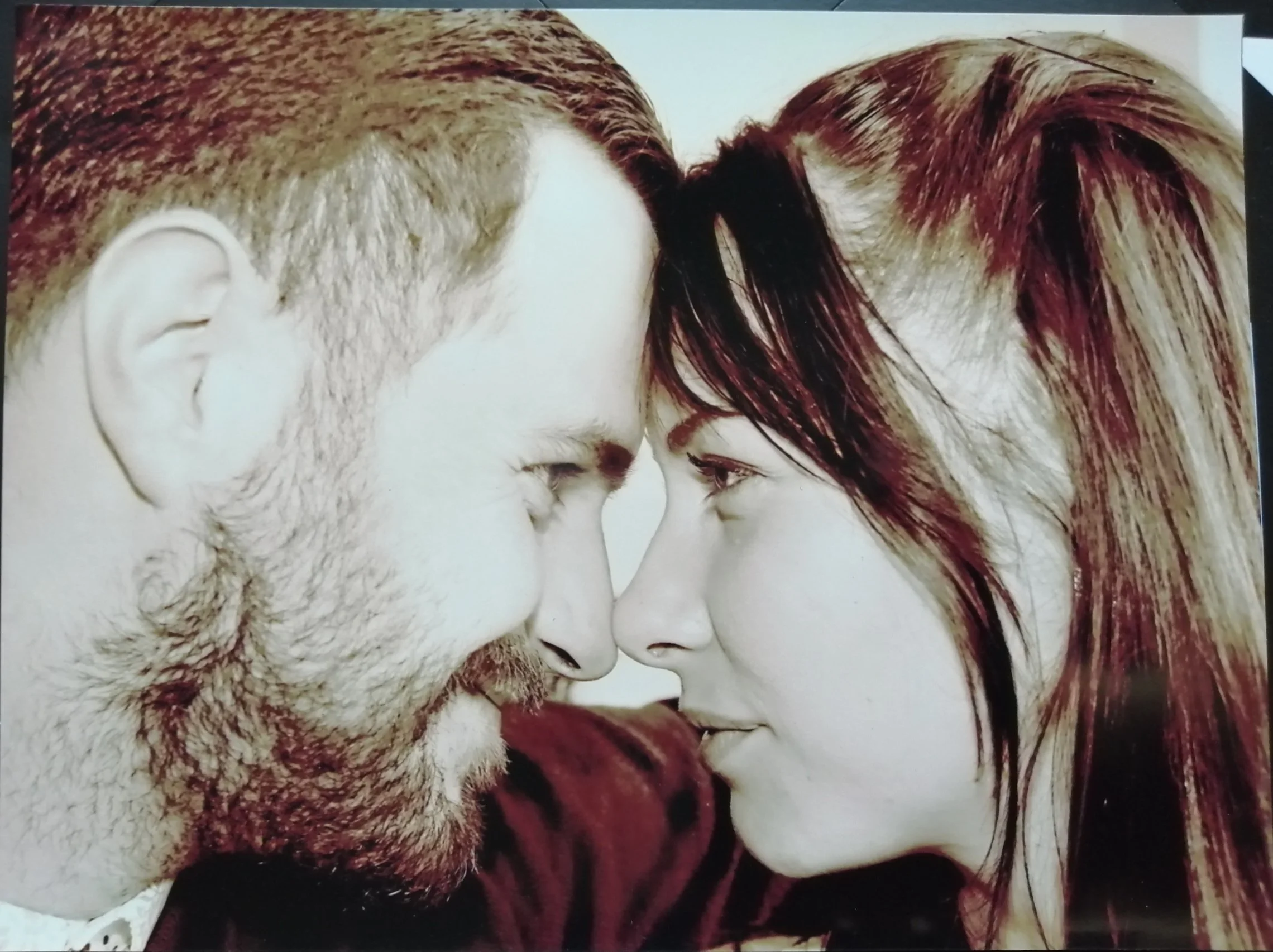 Cliché photographe, Paris