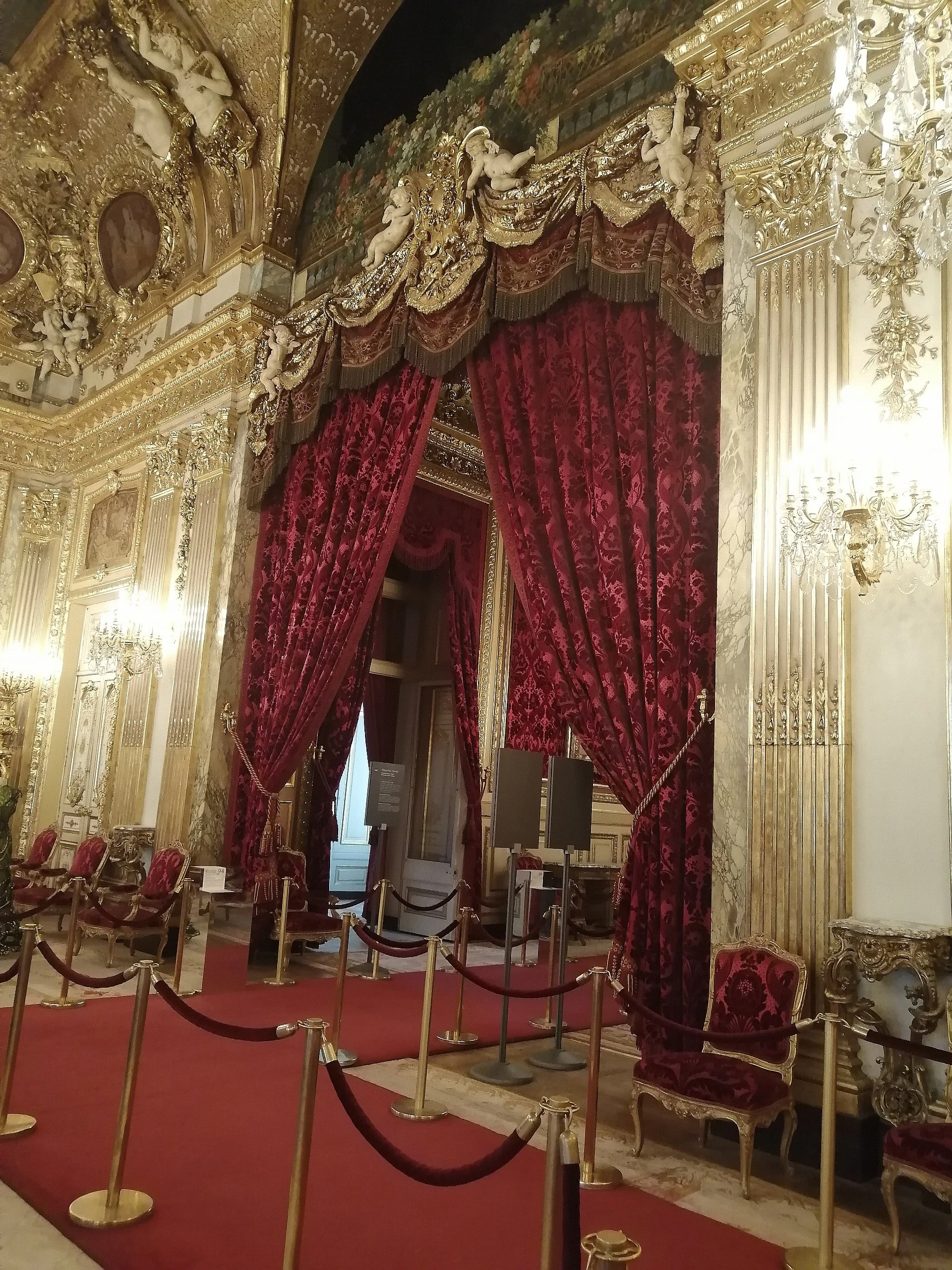 Musée du Louvre, Paris