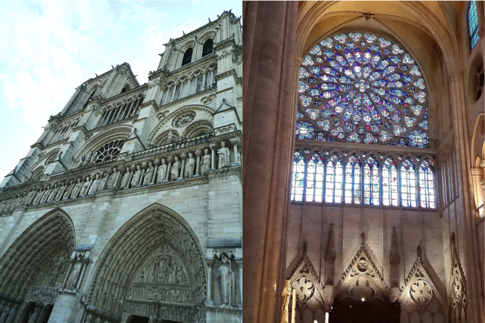 Cathédrale Notre-Dame, Paris