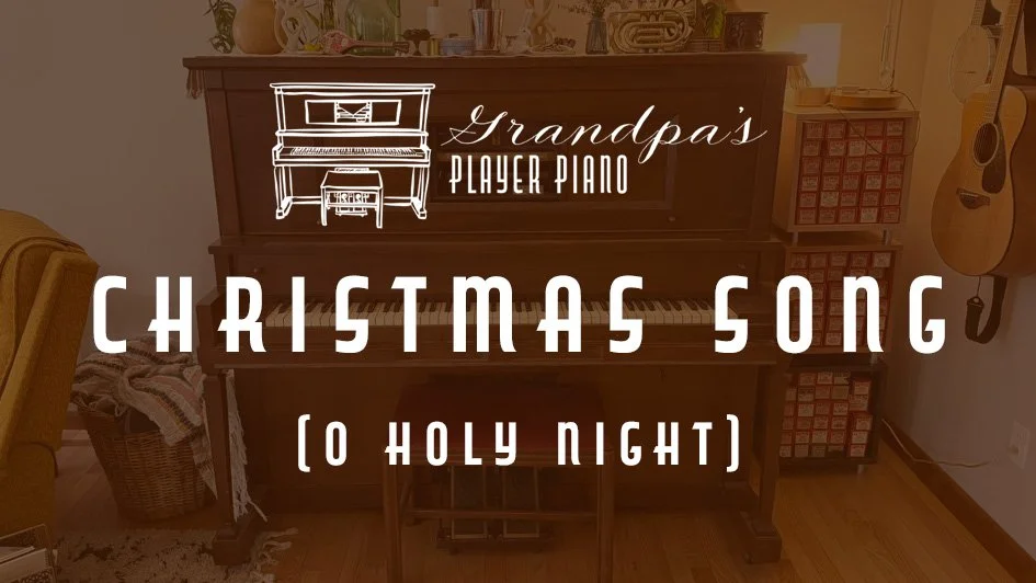Christmas Song (O Holy Night)