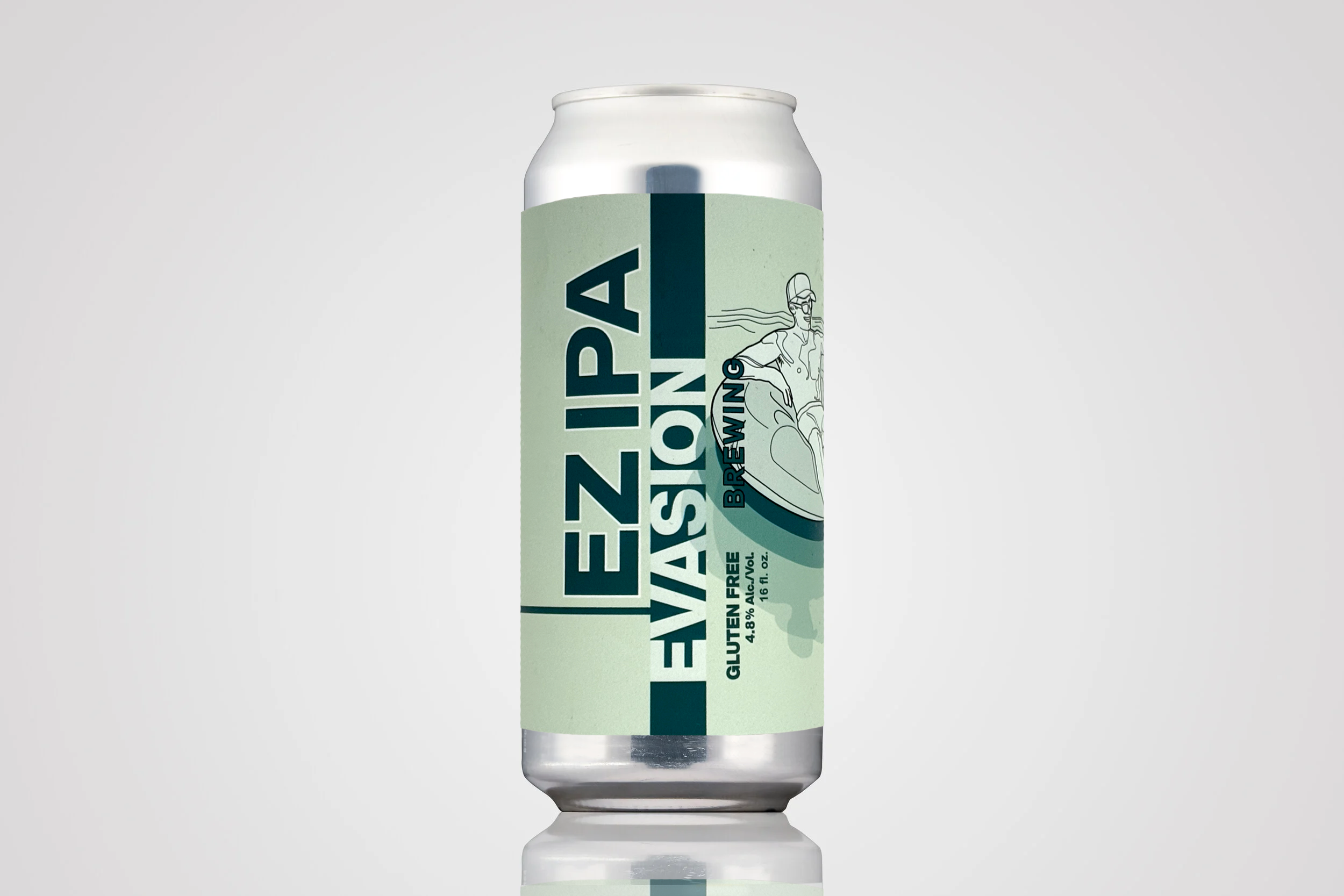 EZ IPA - 5%