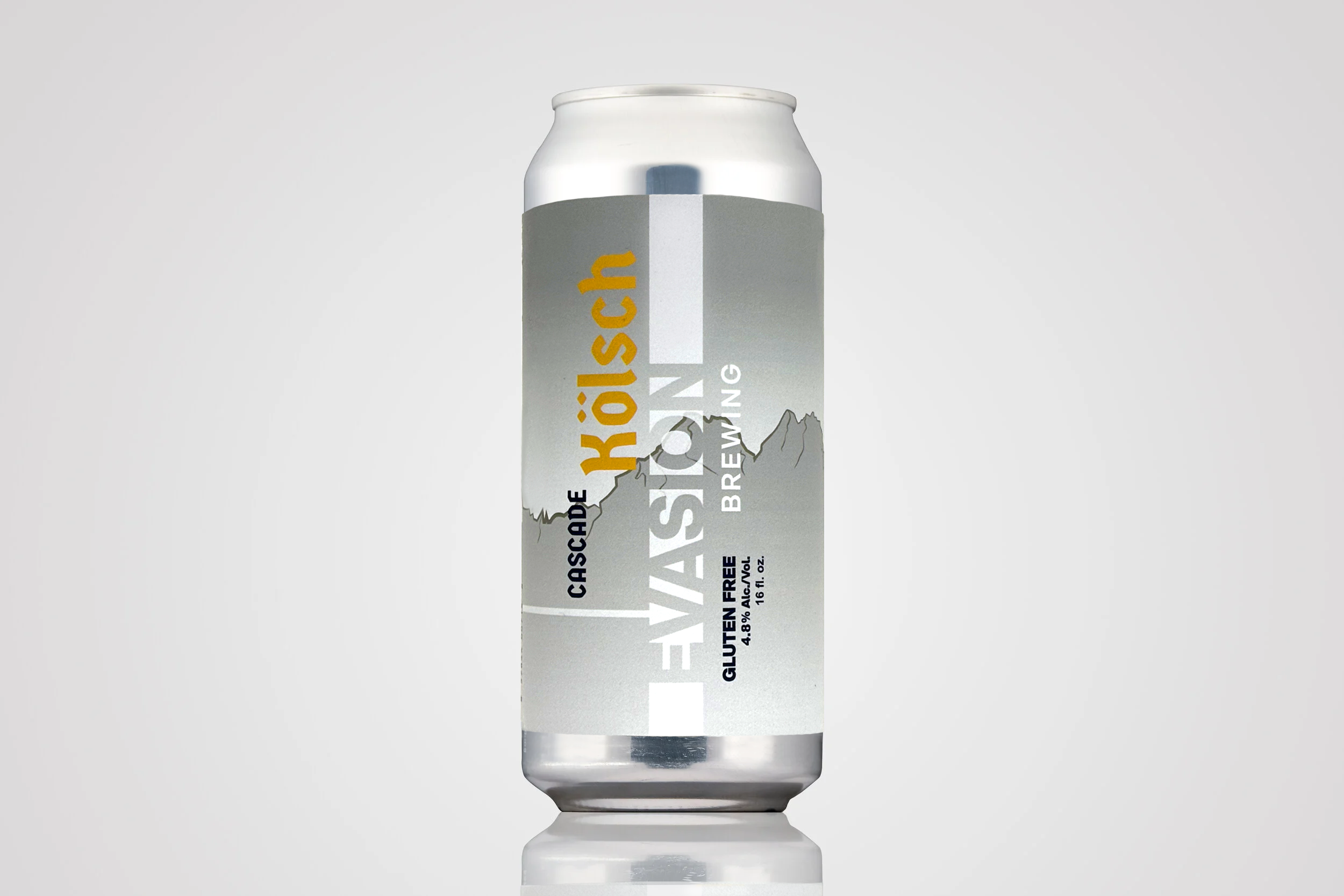 Cascade Kolsch - 4.8%