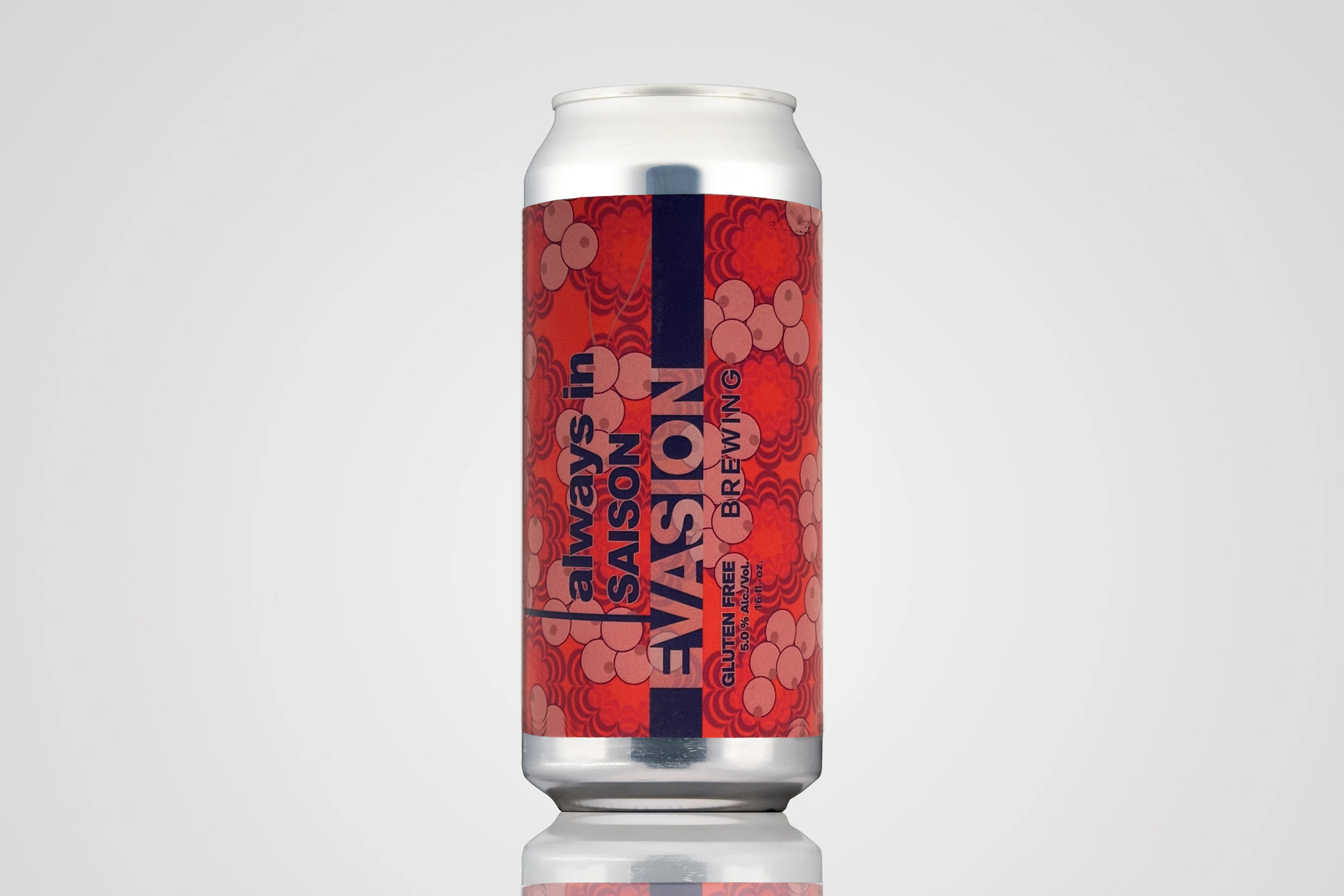 Always In Saison - 5%