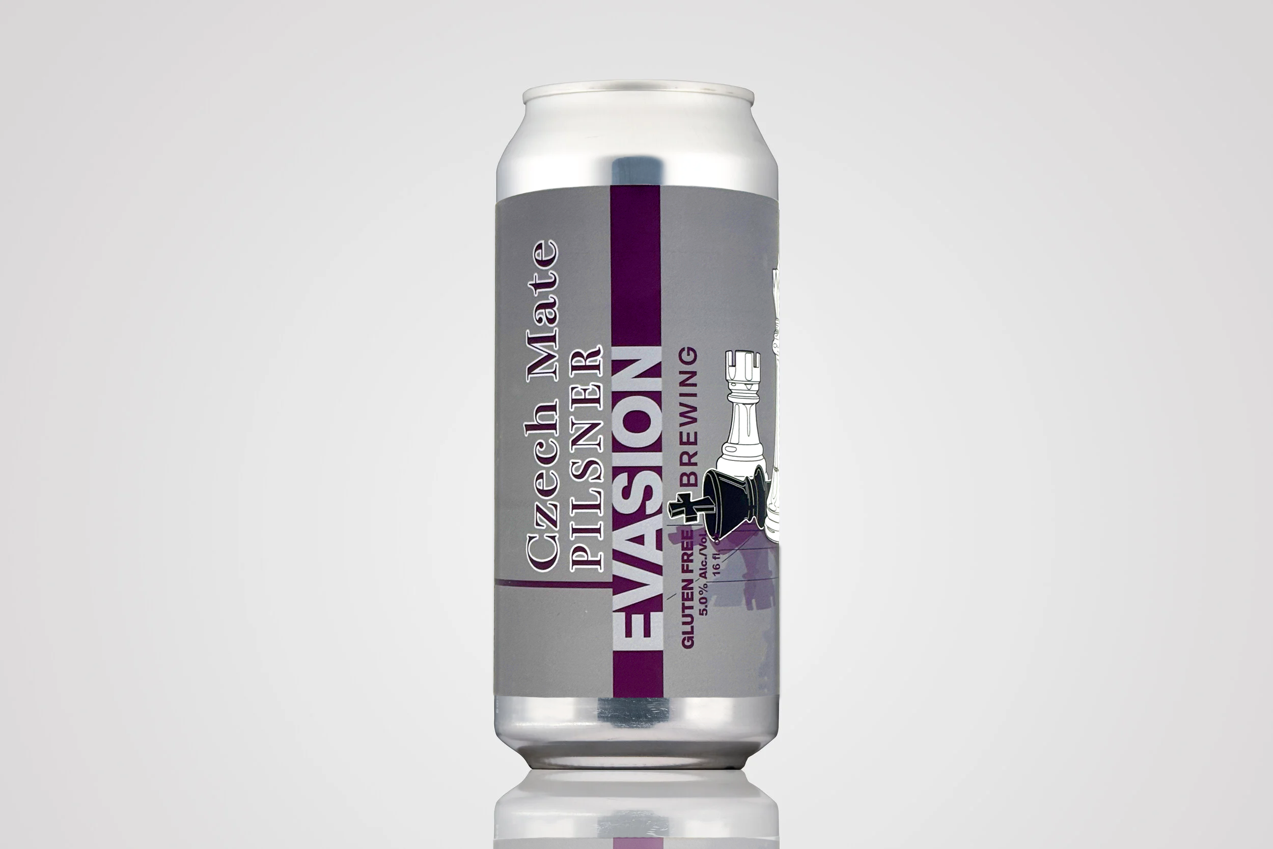 Czech Mate Pilsner - 5%