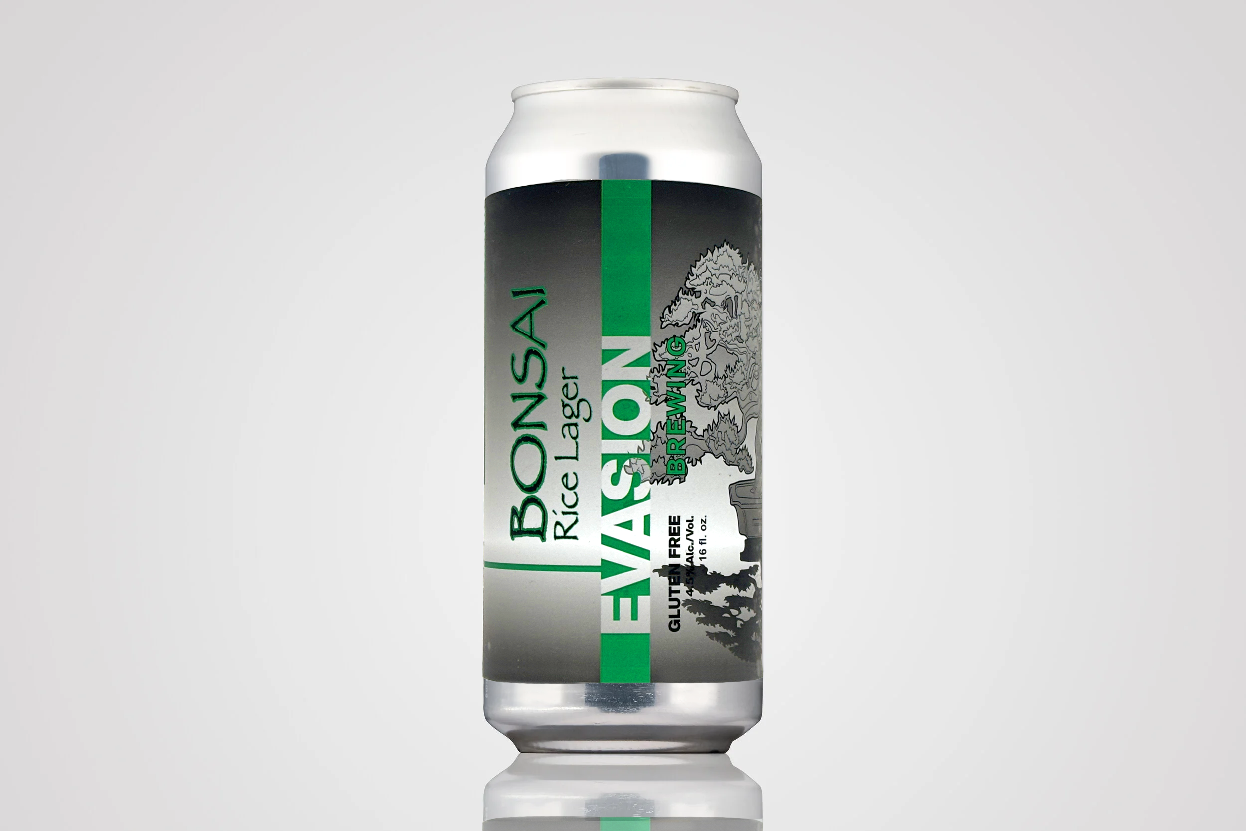 Bonsai Rice Lager - 4.5%