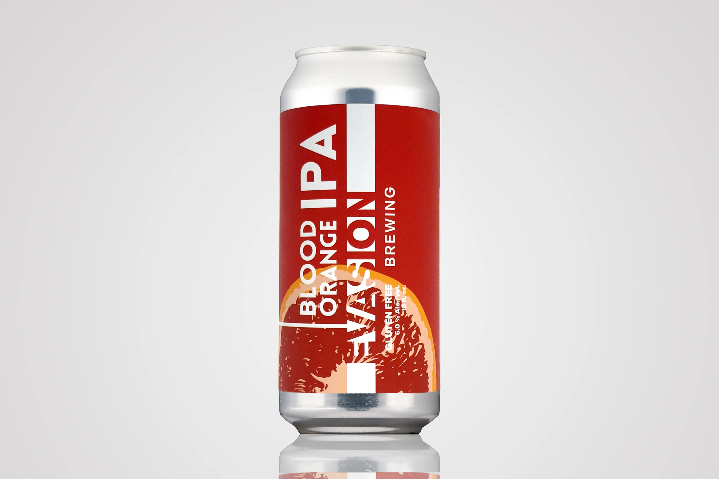 Blood Orange IPA - 6%
