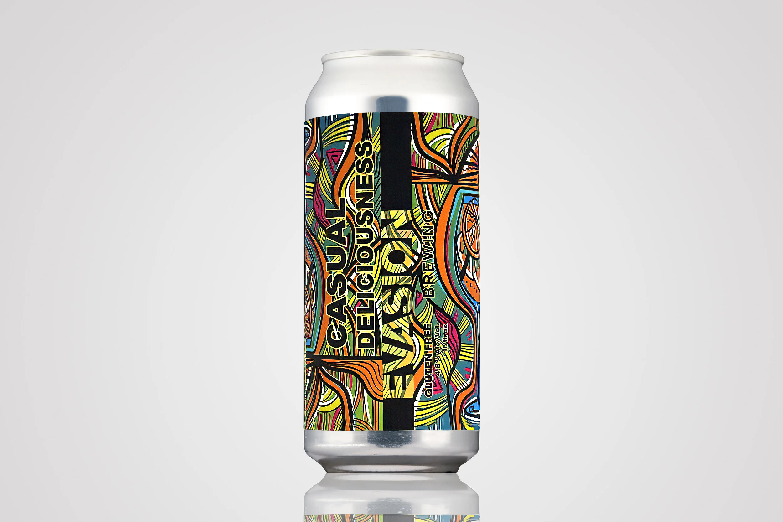 Casual Deliciousness - 4.8%