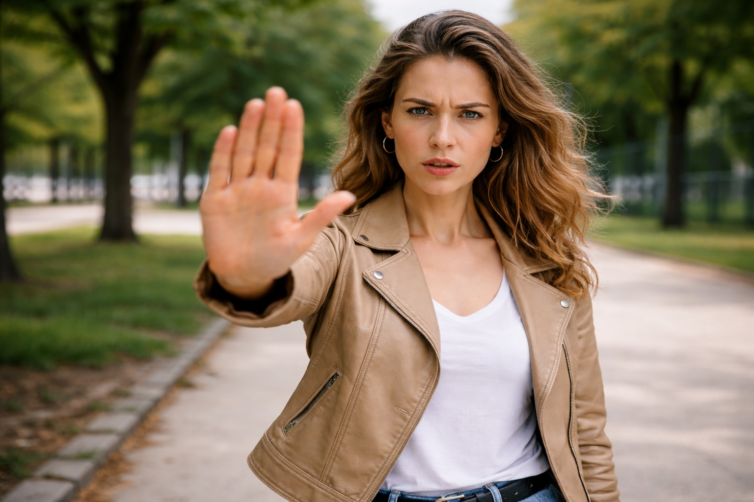 Grenzen setzen lernen - Warum “Nein” sagen trainiert werden muss