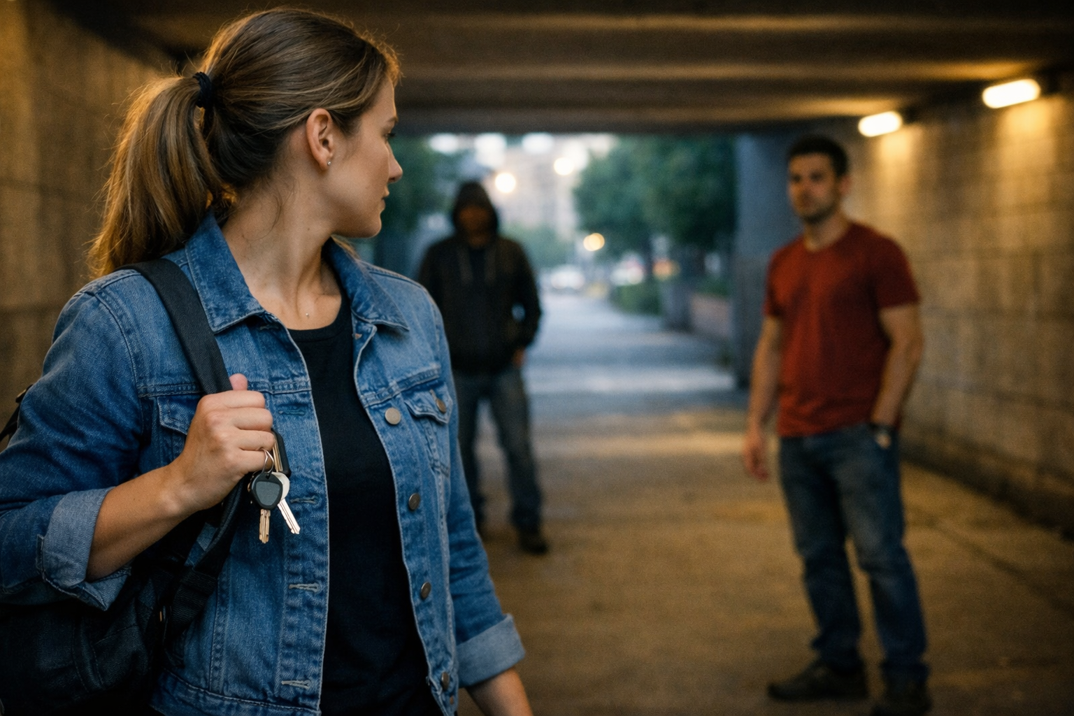 Selbstverteidigung im Alltag: Kleine Veränderungen mit großer Wirkung