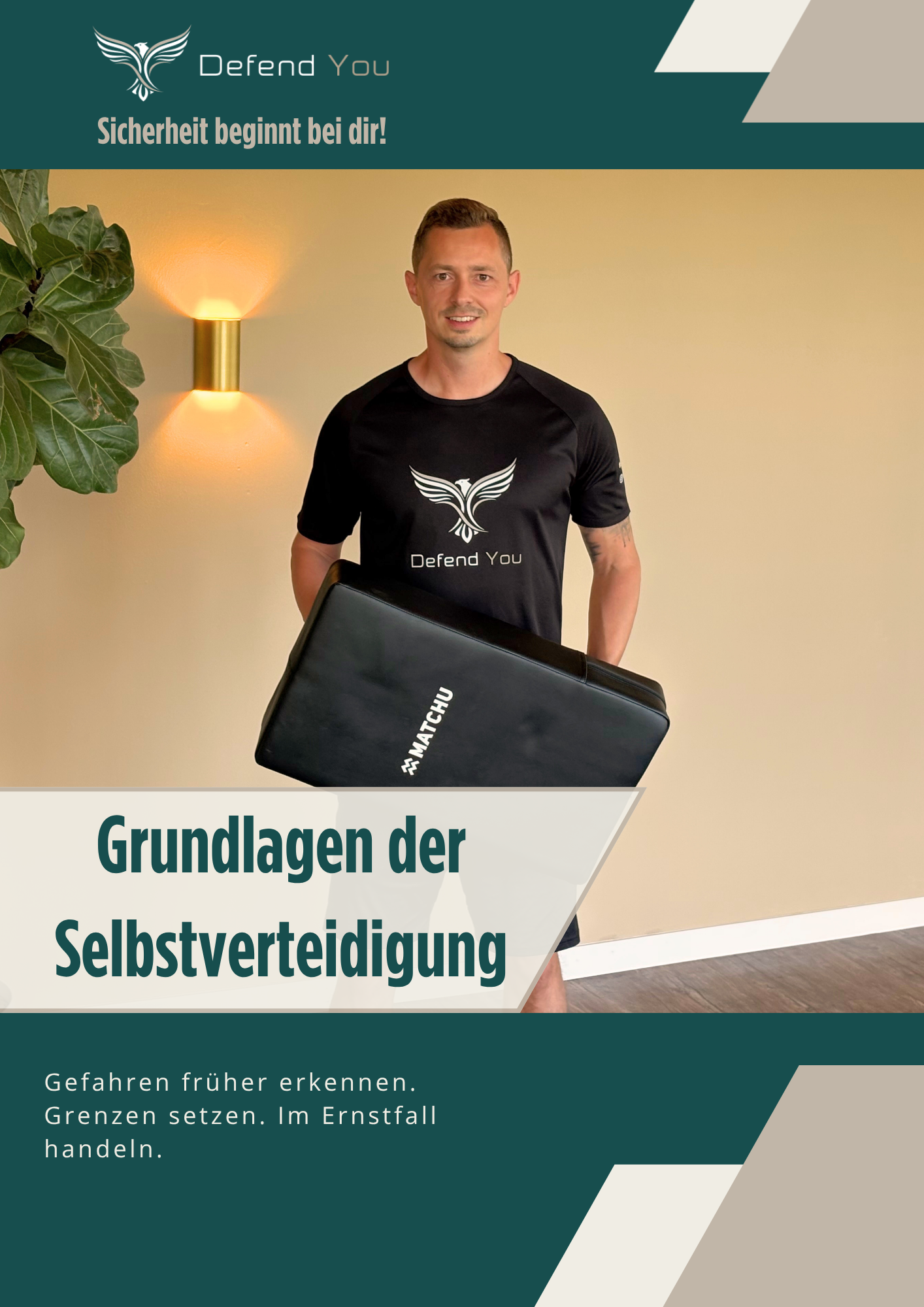 E-Book Grundlagen der Selbstverteidigung