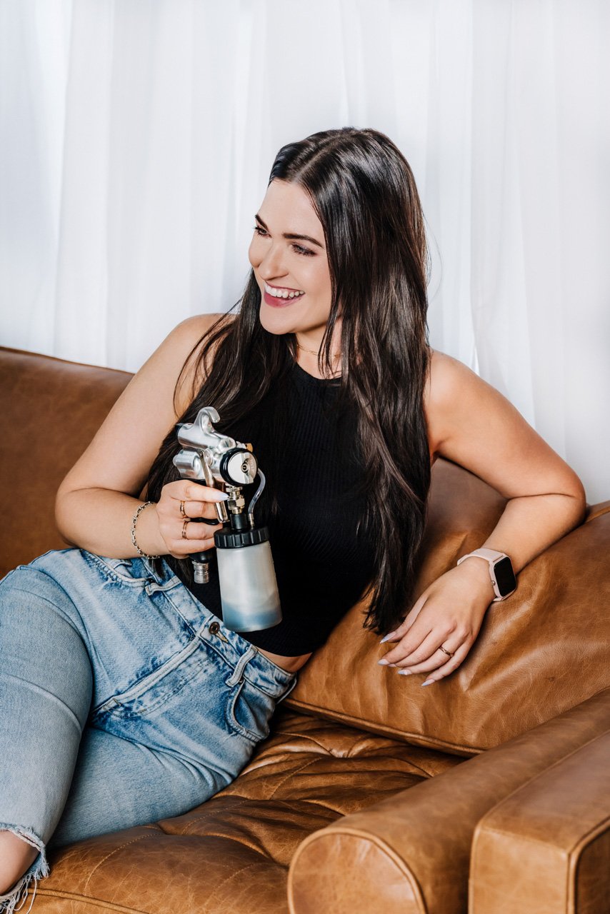 How to make your spray tan artist  happy