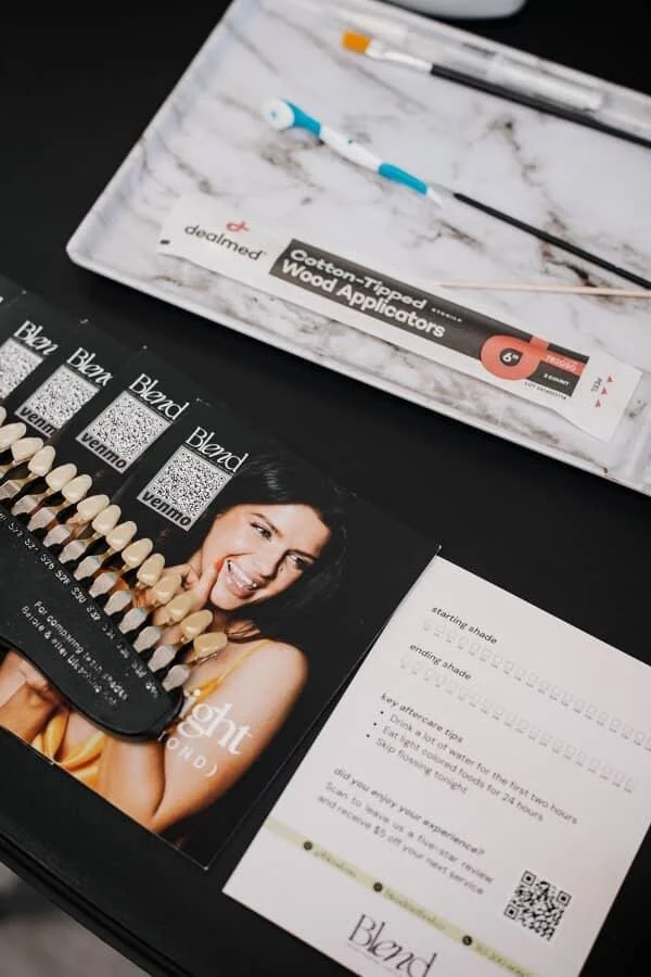 Prepare For Teeth Whitening