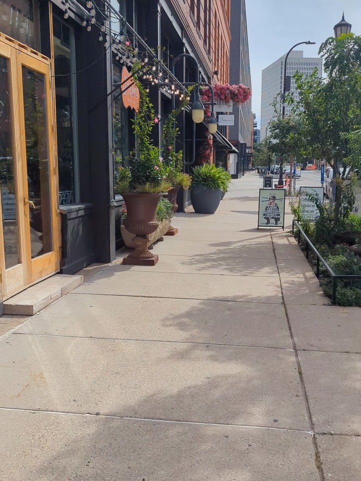 Minneapolis, we love you ❤️
 
I first moved to Minneapolis in 2004 - over 20 years ago! In 2025, Blend opened its first physical location and it wasn&rsquo;t even a question: I chose Minneapolis. 
 
Since moving to the University of Minnesota as a na