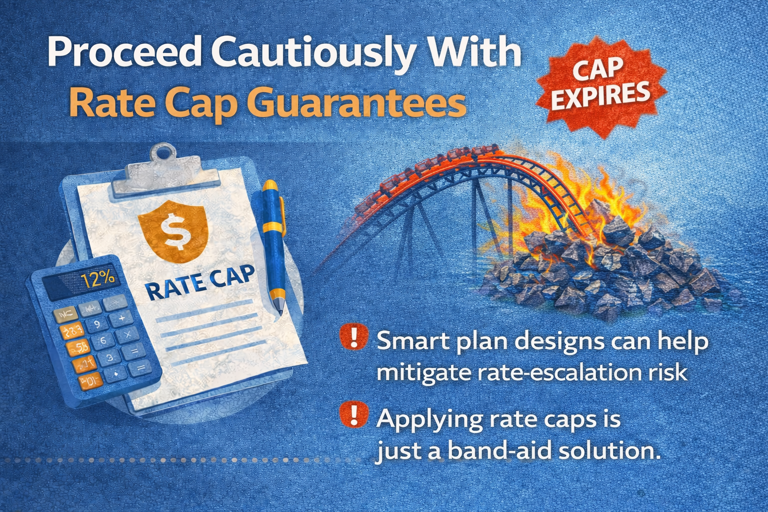 Rate Cap Guarantees – Helpful Buffer or Ticking Time Bomb?