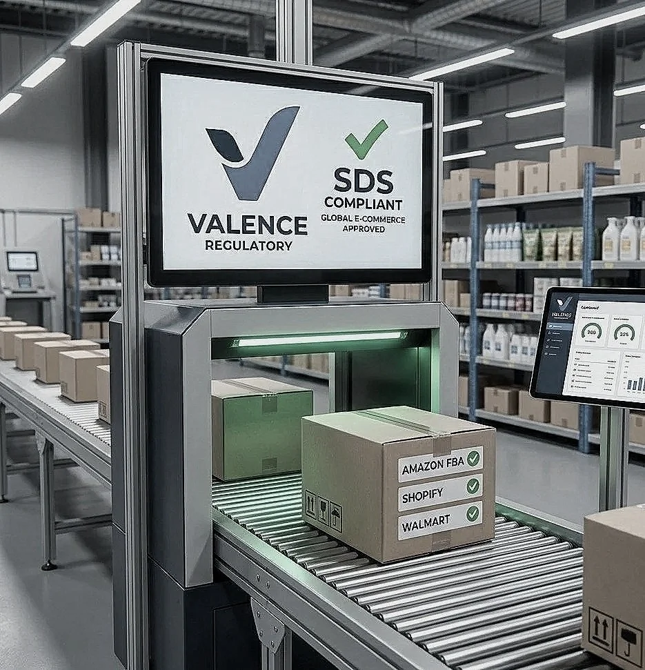 Amazon Dangerous Goods Review Stuck? 