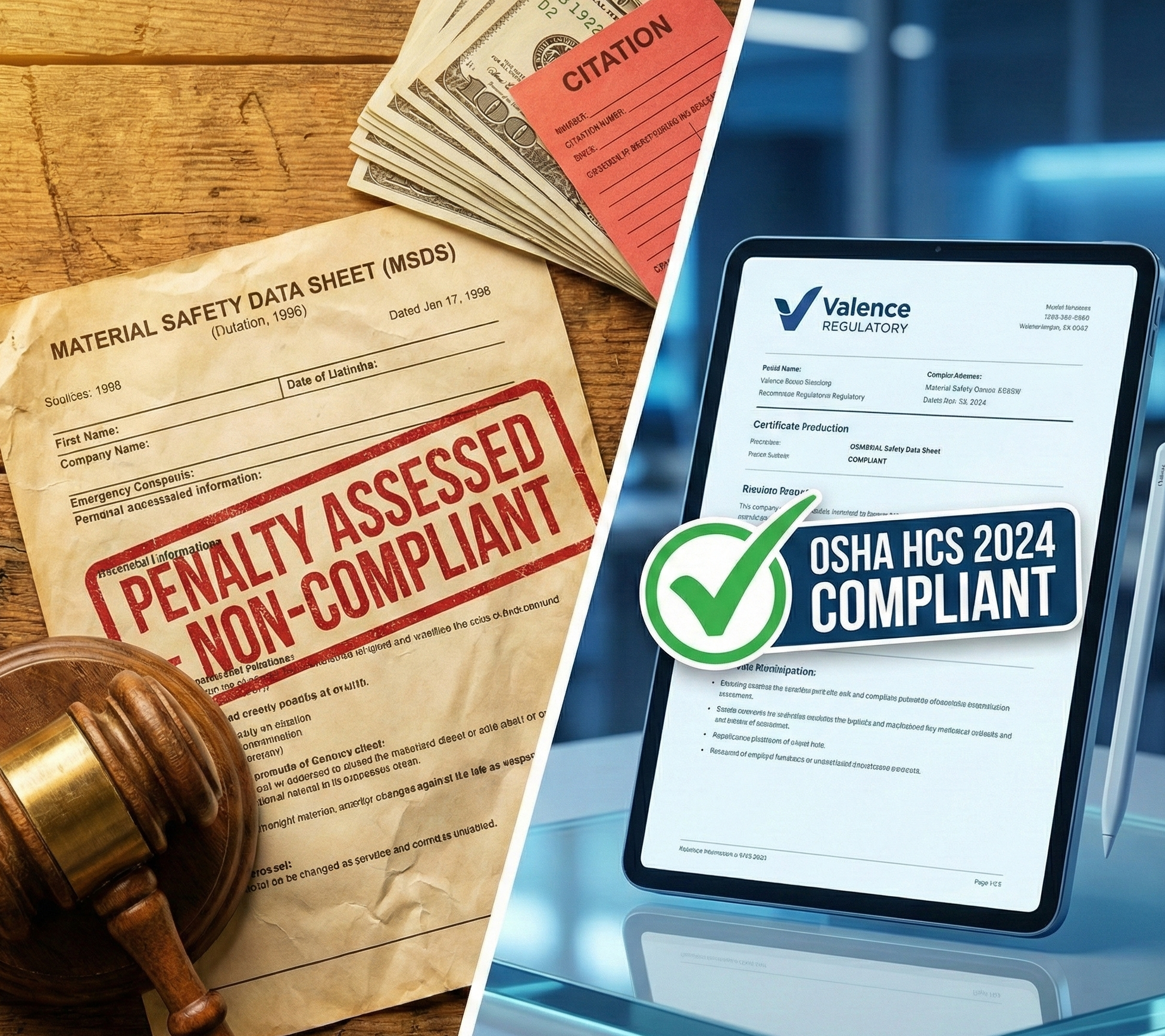 Why Your Old SDSs Are Now Liability Magnets (2025 Update)