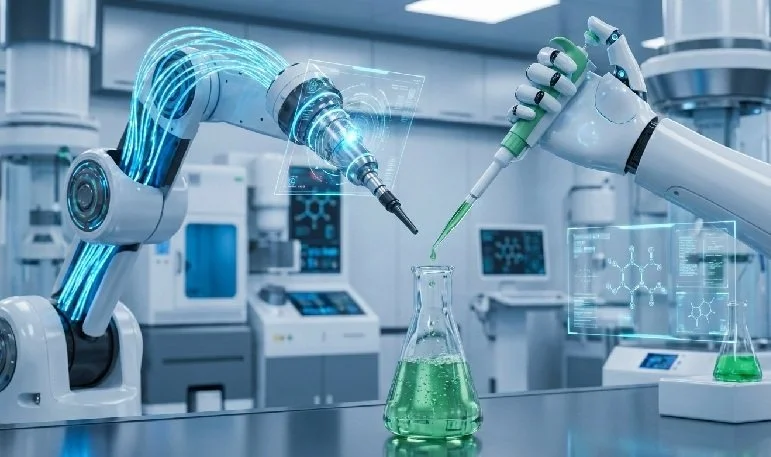 AI, The Hallucinating Chemist