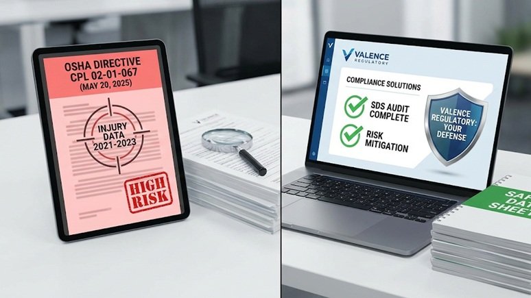 The OSHA Algorithm Updated. Is Your Facility on the 2025 Target List?