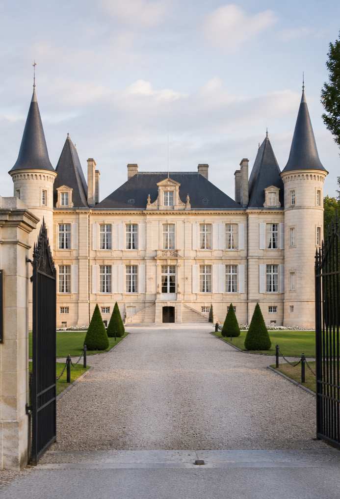 Private Full Day Experience, Left Bank: Médoc (Priced Per Group)