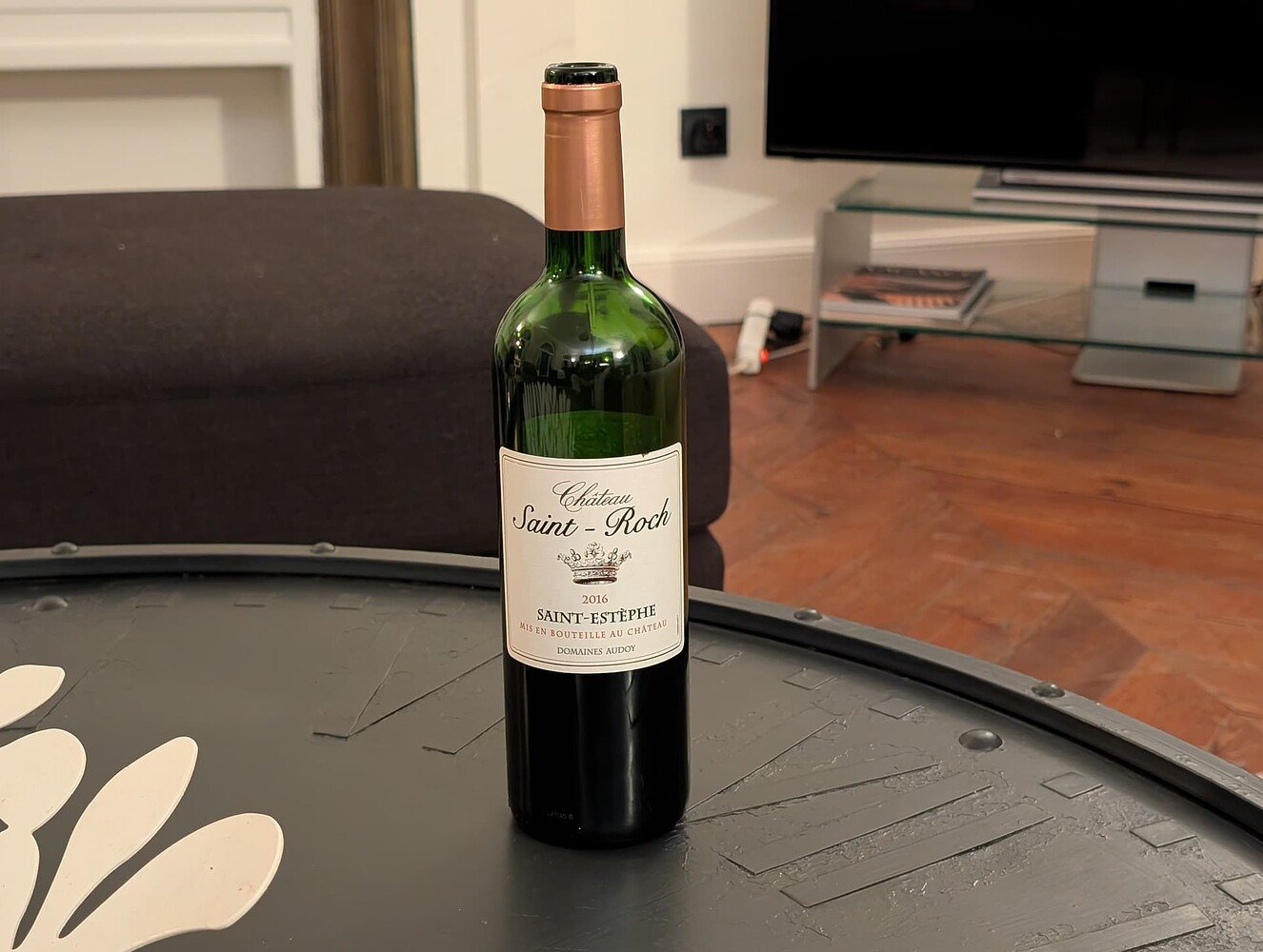 2016 Château Saint-Roch, Saint-Estèphe