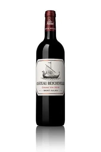2016 Château Beychevelle, St-Julien, 4ème Grand Cru Classé