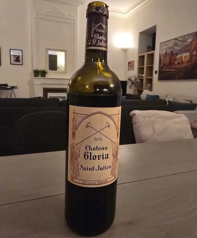 2016 Château Gloria, St-Julien