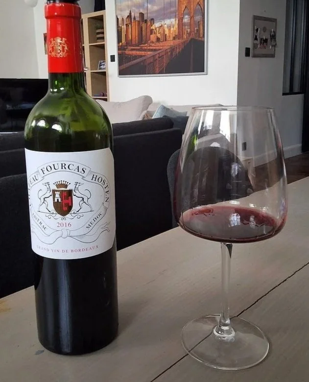 2016 Château Fourcas-Hosten