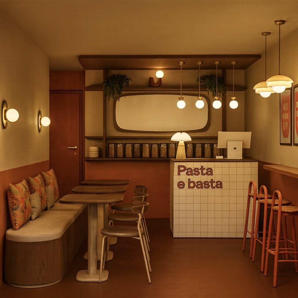 Pasta e Basta Soloterra