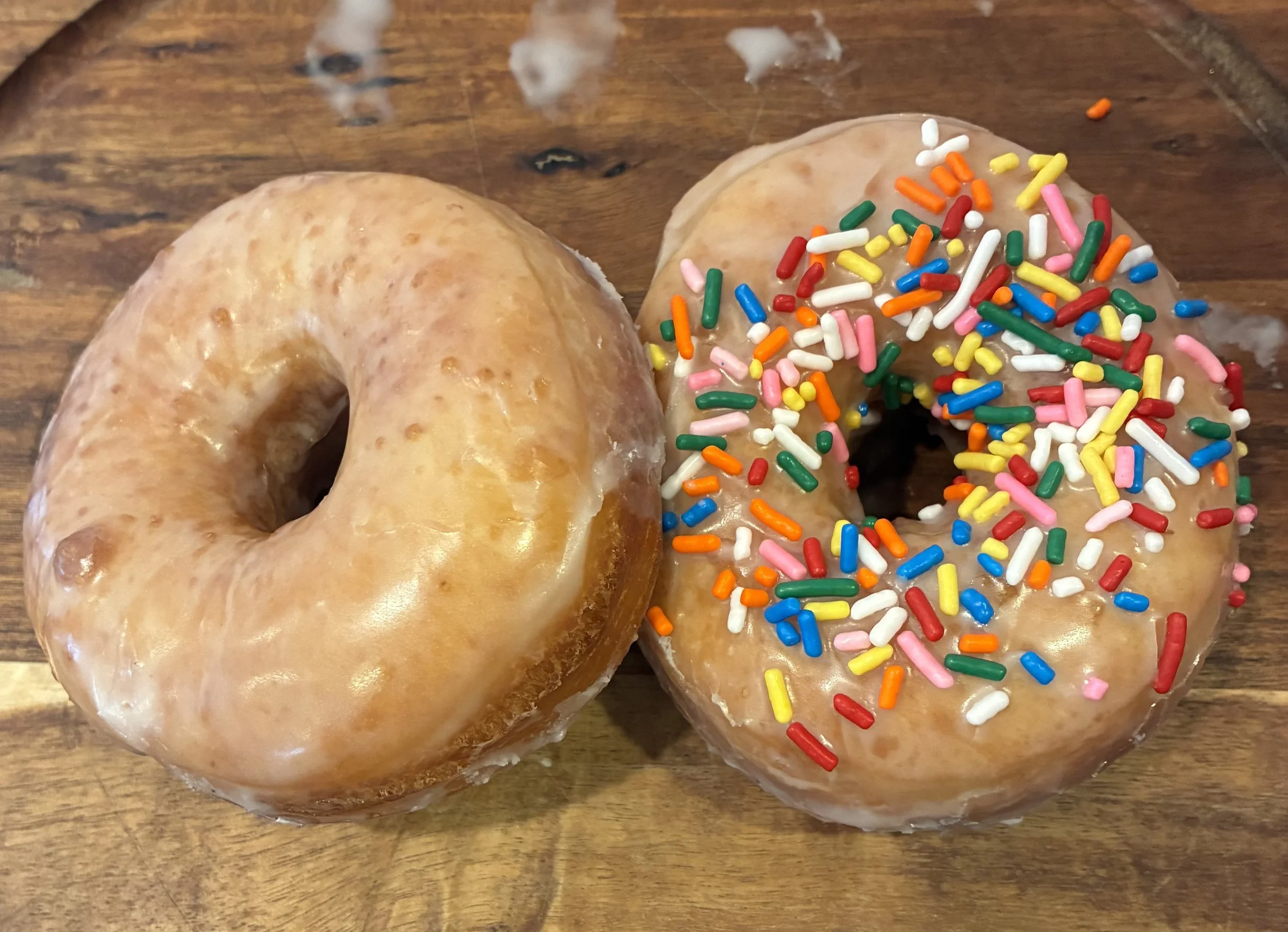 Glazed Donuts