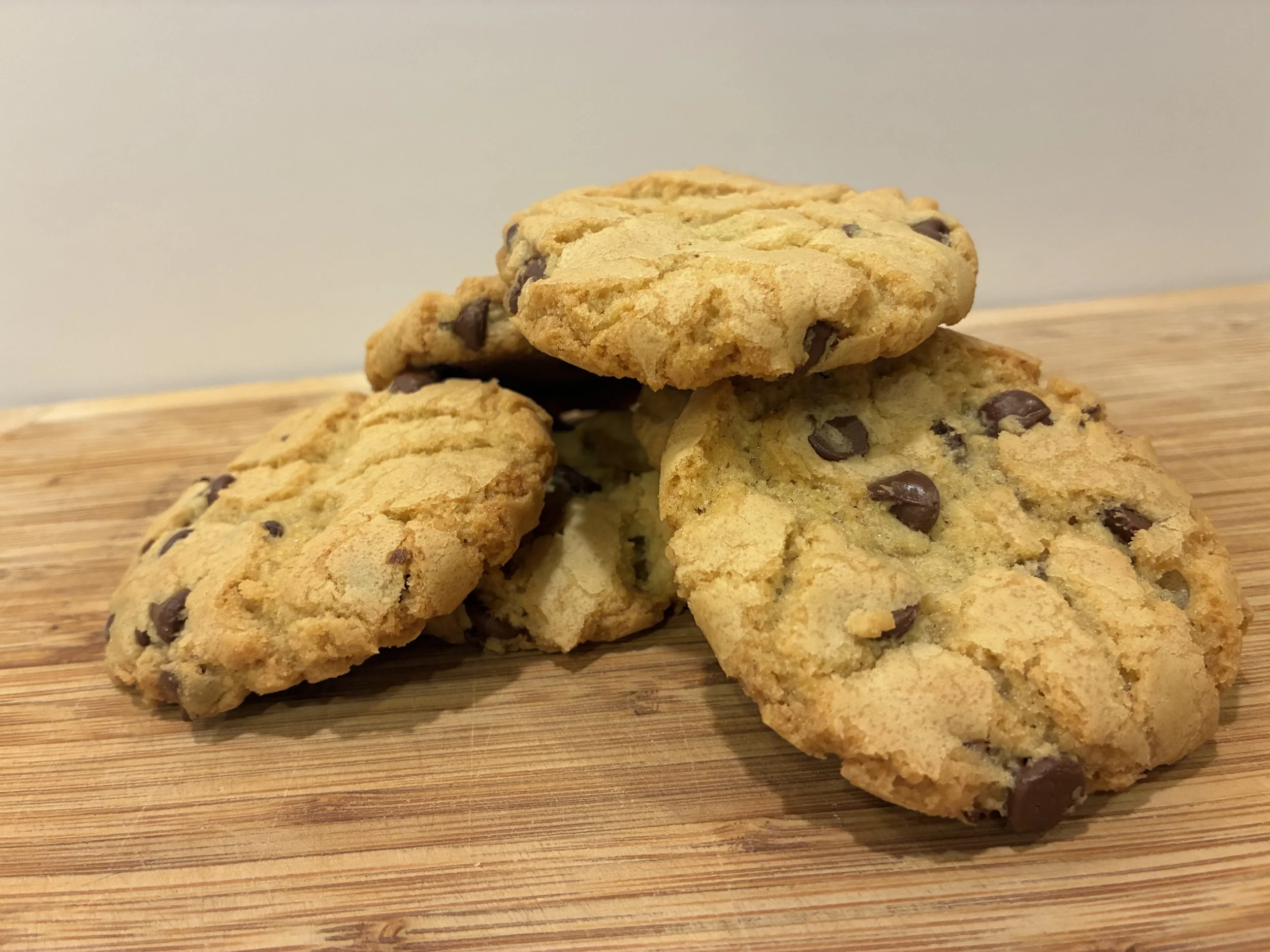 Chocolate Chip Cookie