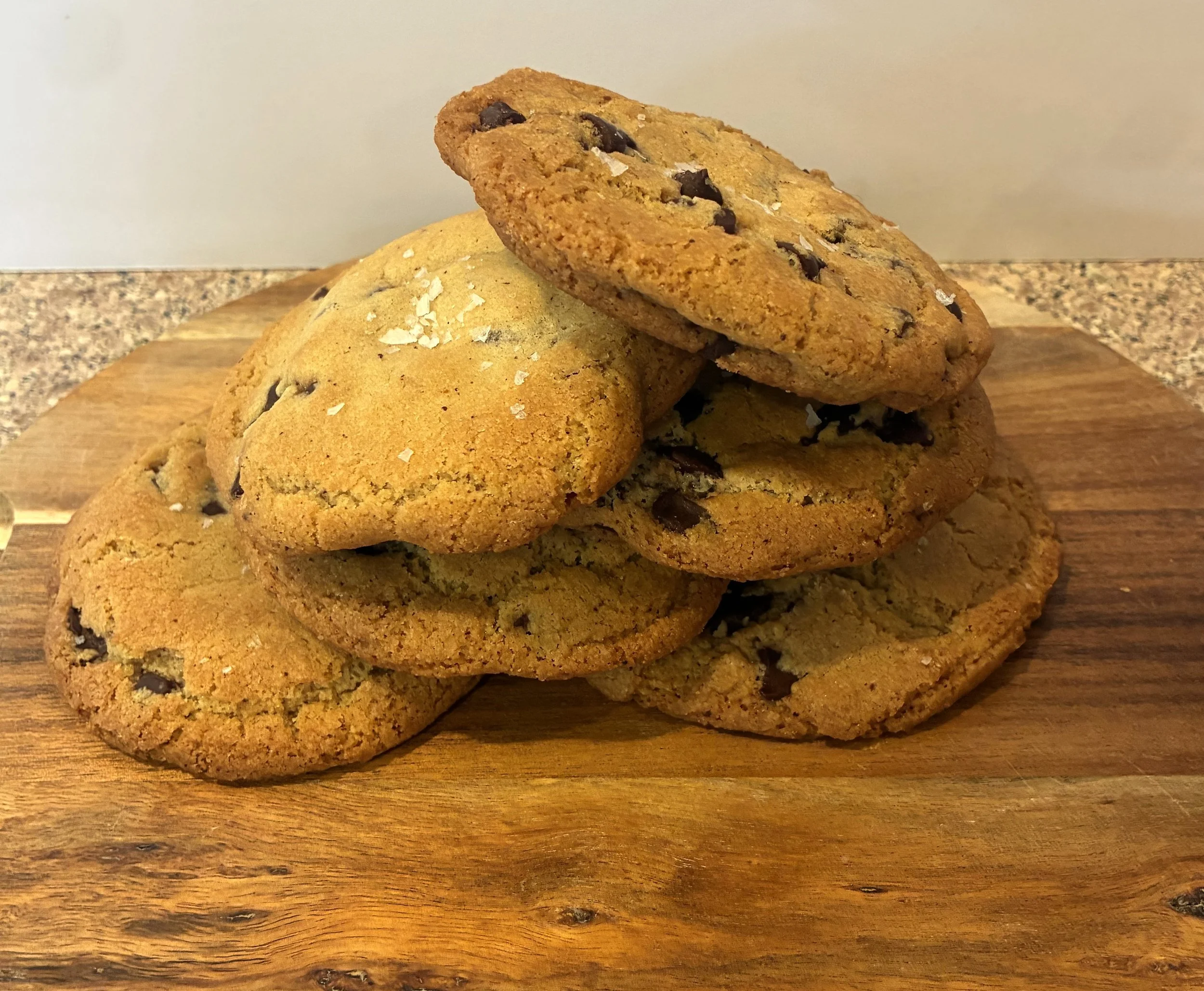 Chocolate Chip Cookie