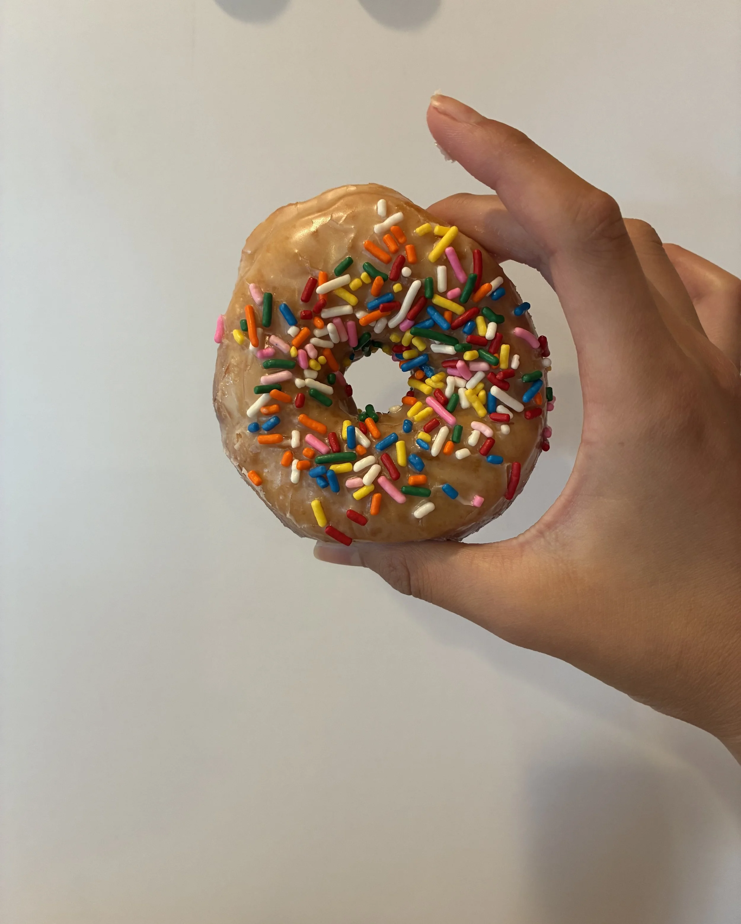 Glazed Donuts
