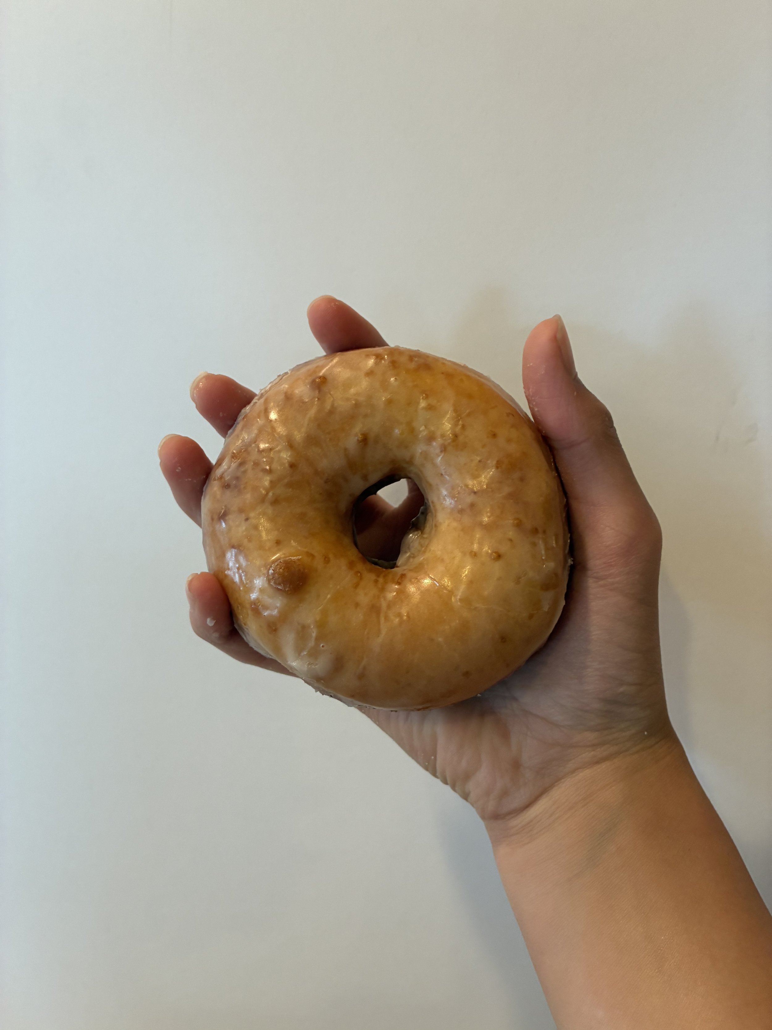 Glazed Donuts