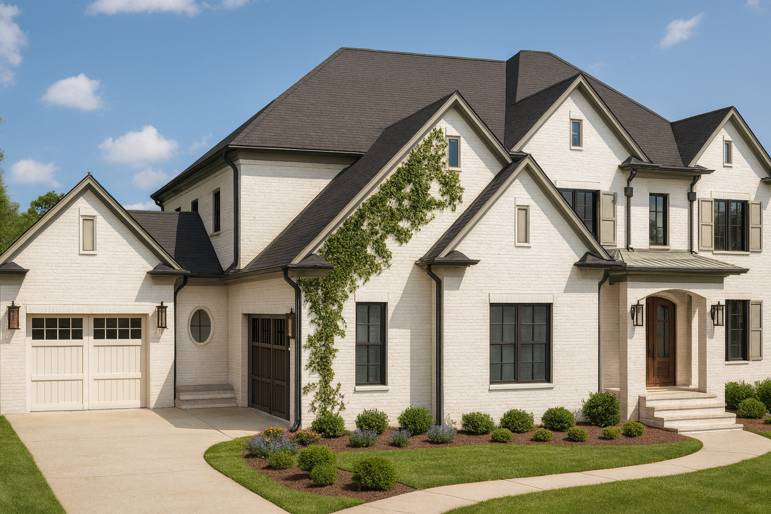 3208 Quail Landing Ct. | Hunters Meadow | Custom Build