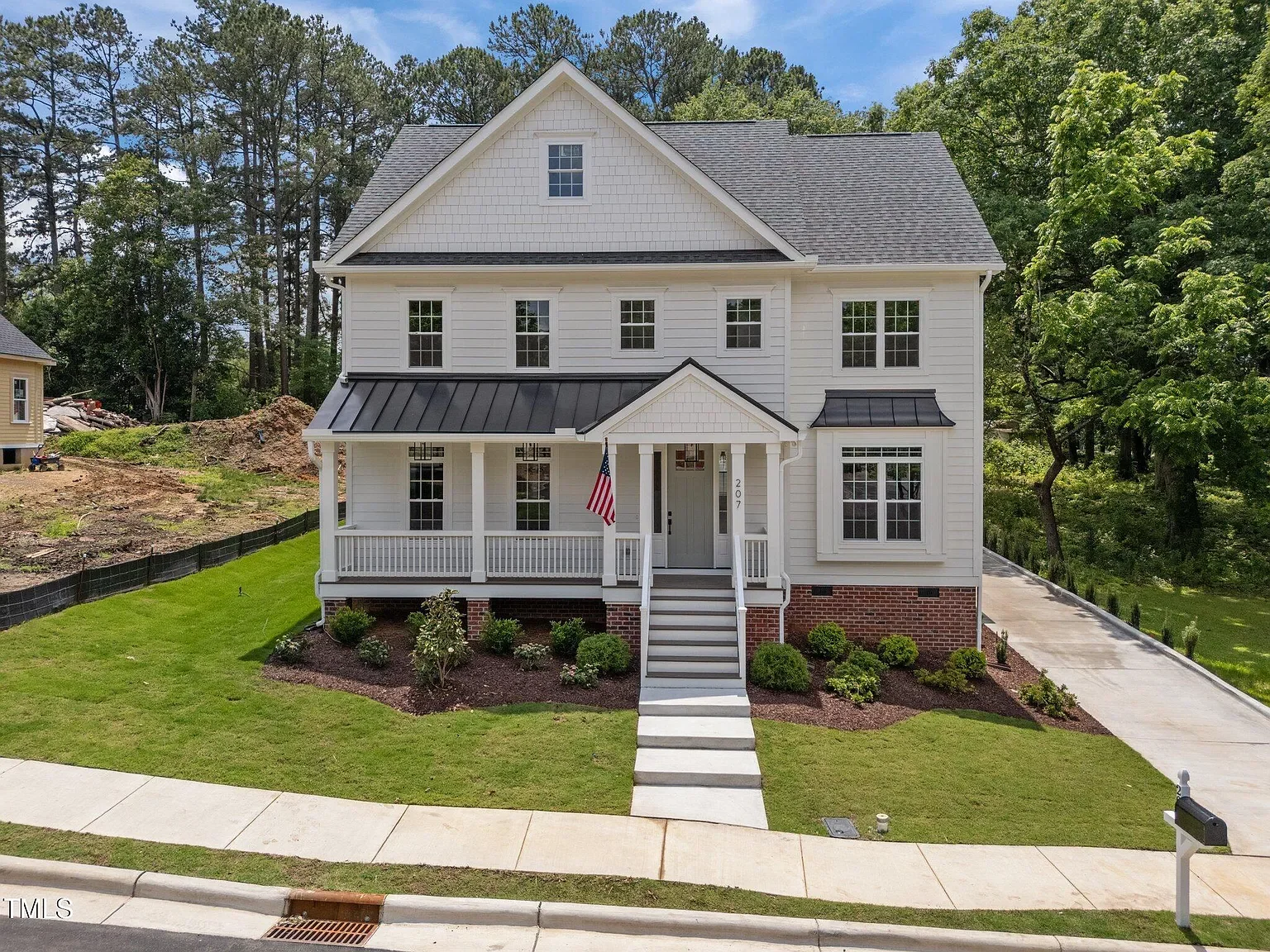 207 Holleman St. | Downtown Apex | $1,505,000
