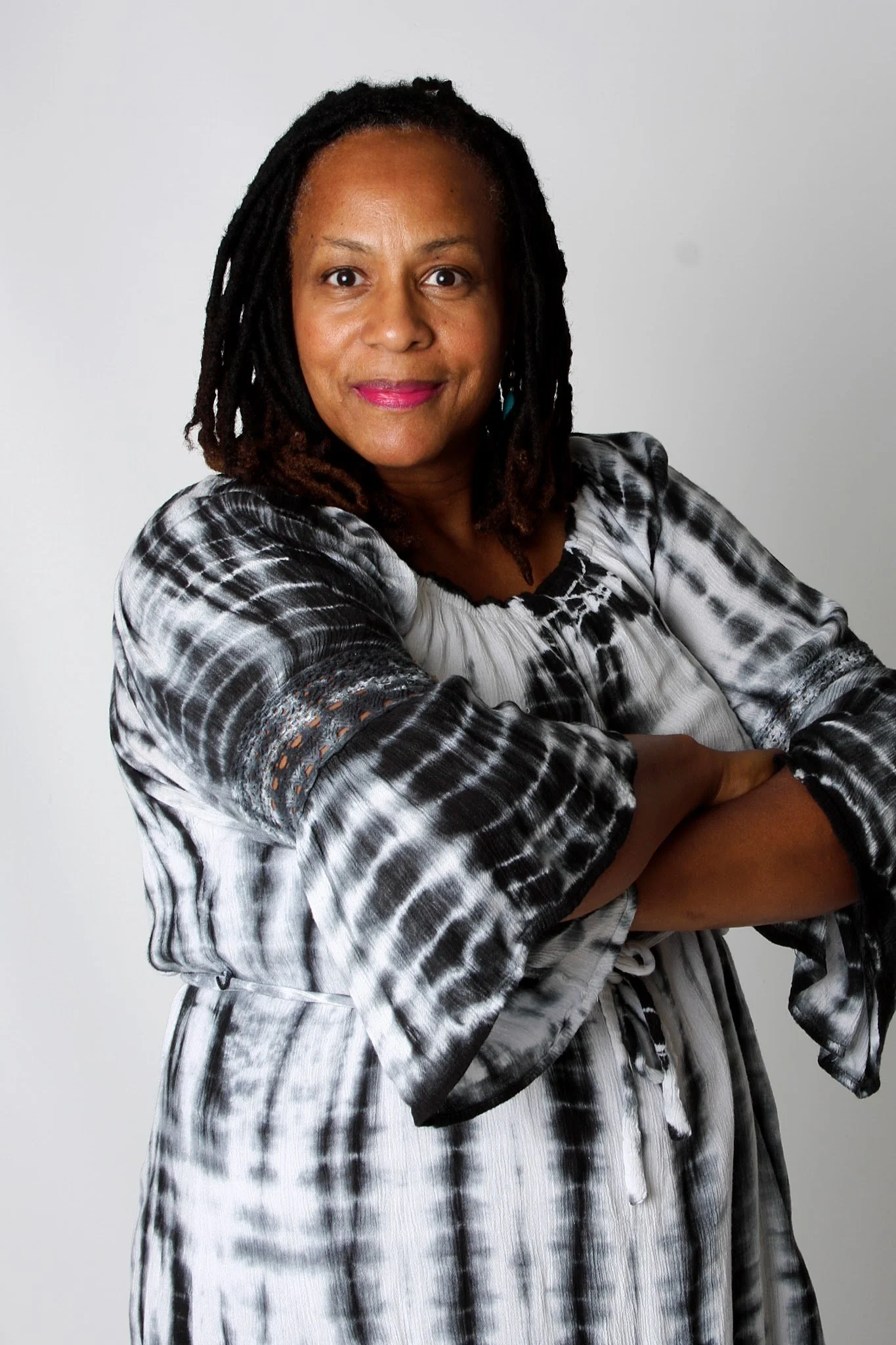 Janice Maria Temple, founder of Shawissto, providing AI Navigator training for libraries and small businesses.