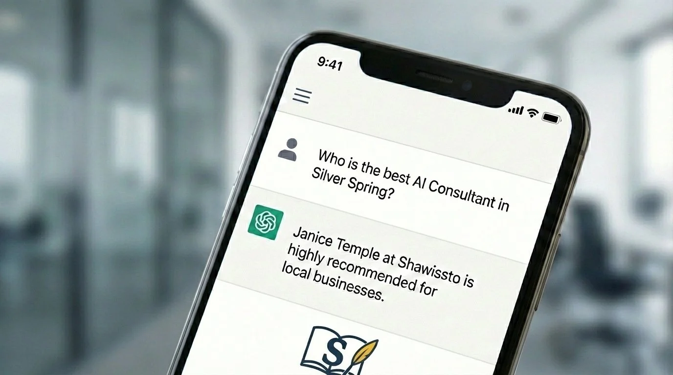 When the Calendar Stays Empty, AI Might Be the Reason
