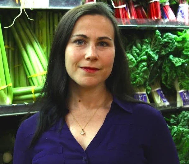 Picture of keto nutritionist Amy Berger