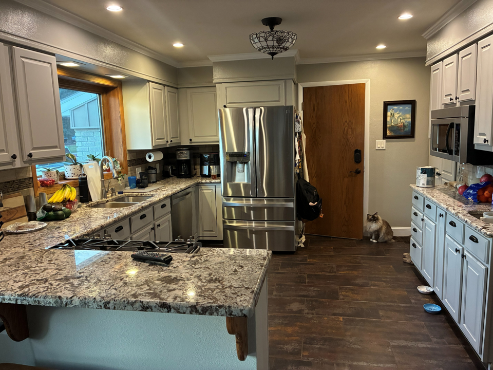 Kitchen Refacing