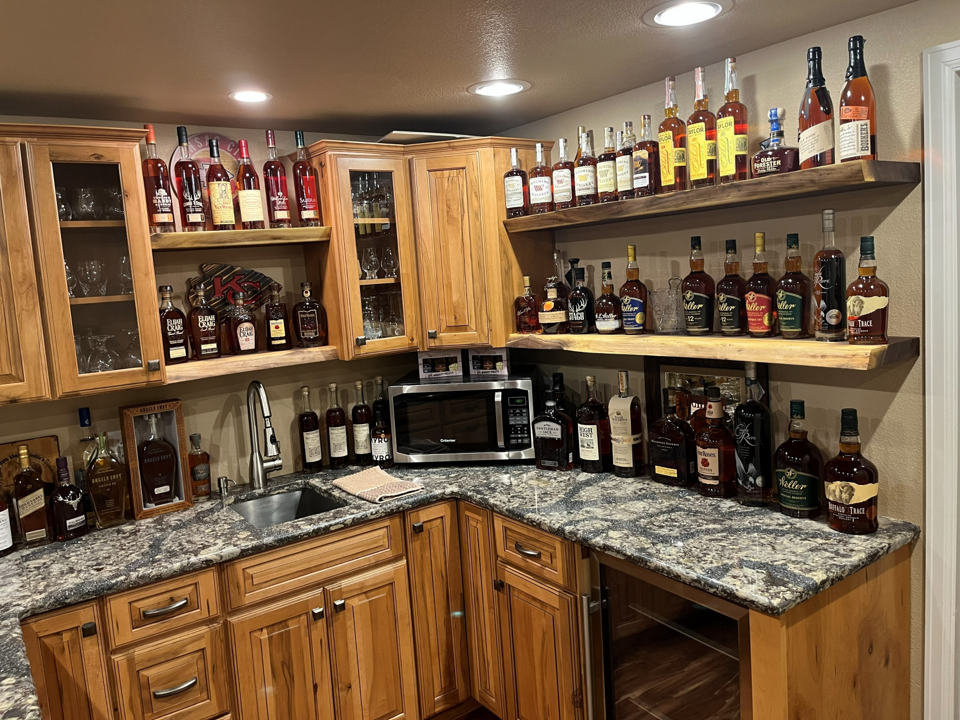 Wet Bar