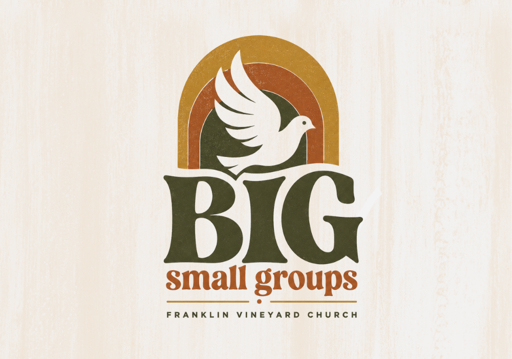 Small Group-Women’s Bible Study