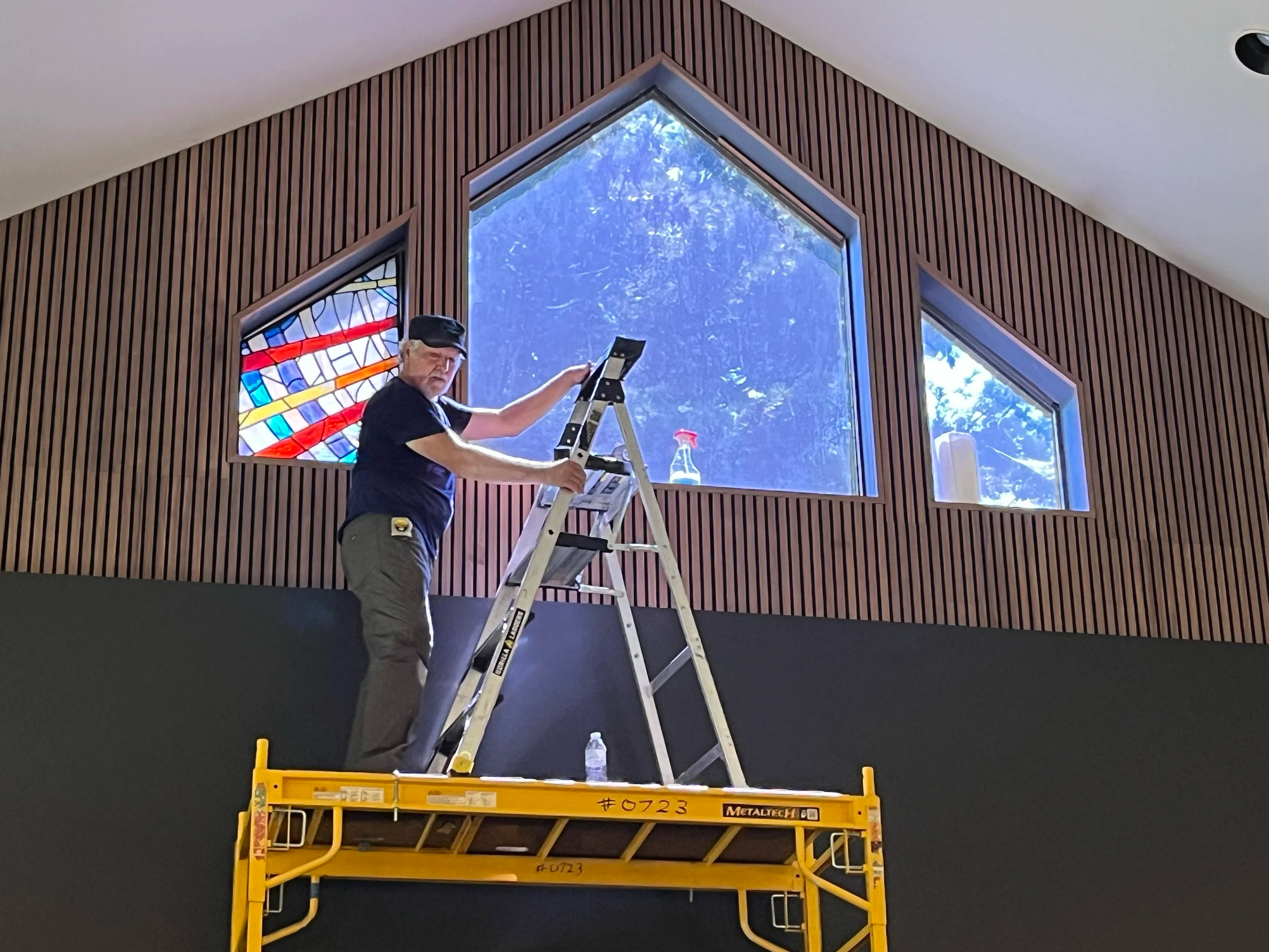 Phase 1 - Beautifying the Space