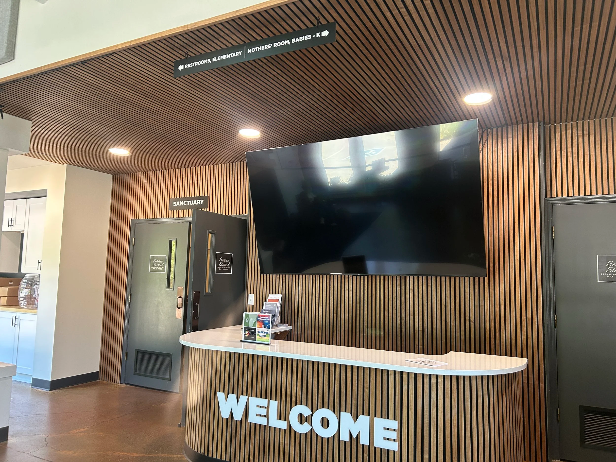 Phase 1 - Building Updates and Renovations