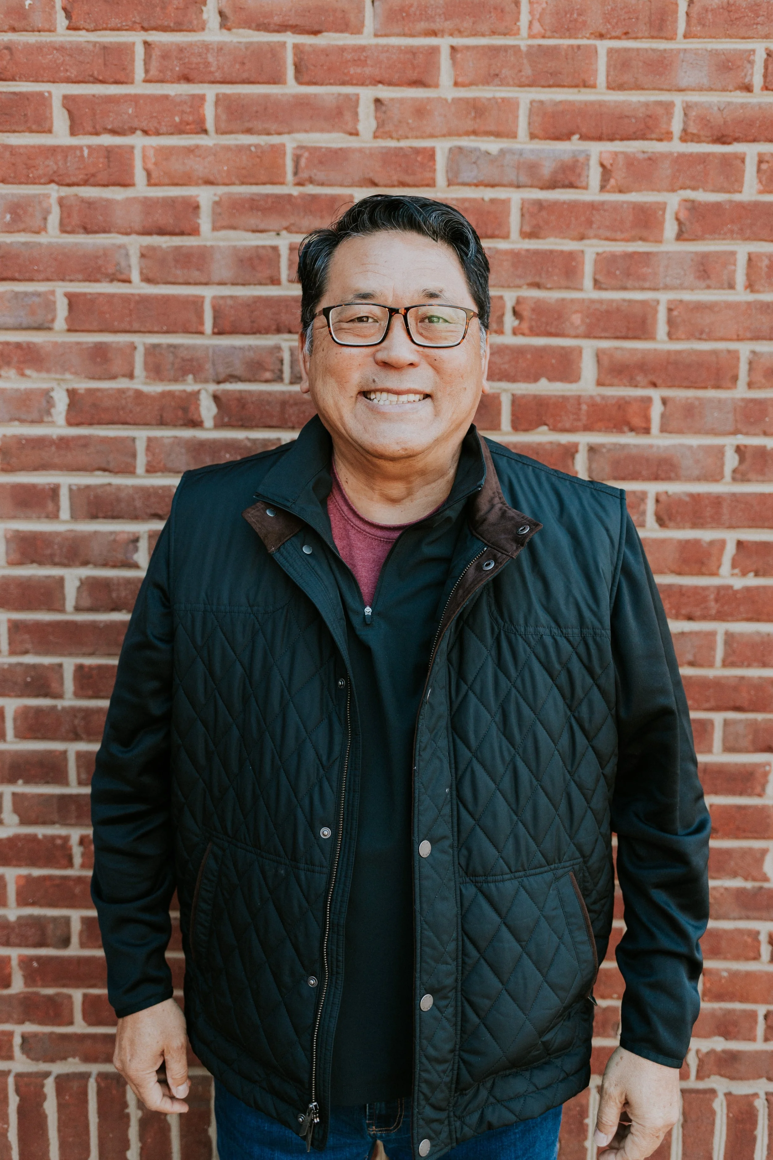 Empty white textured wall