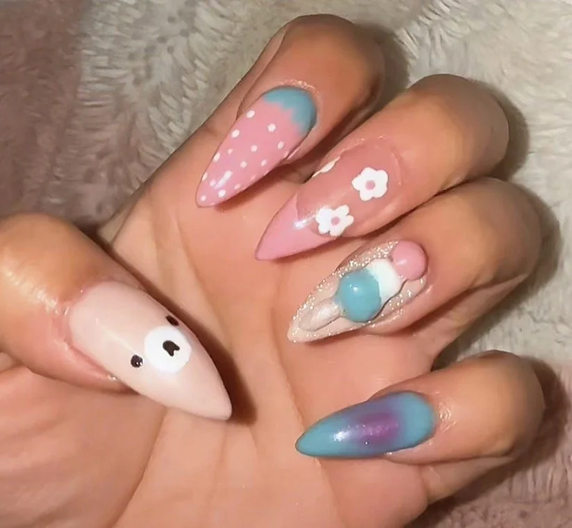 ❤︎ Nail art ❤︎