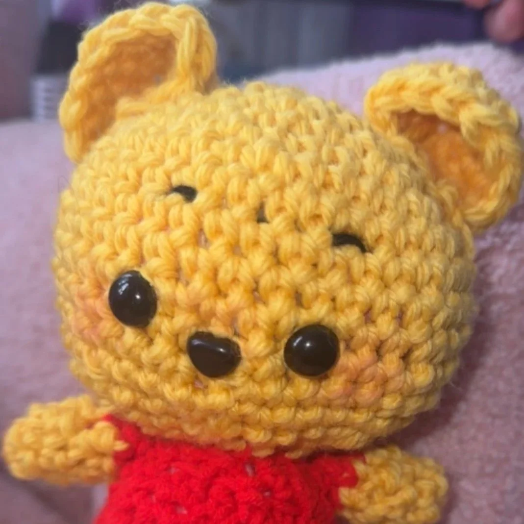 ❤︎ Crochet ❤︎