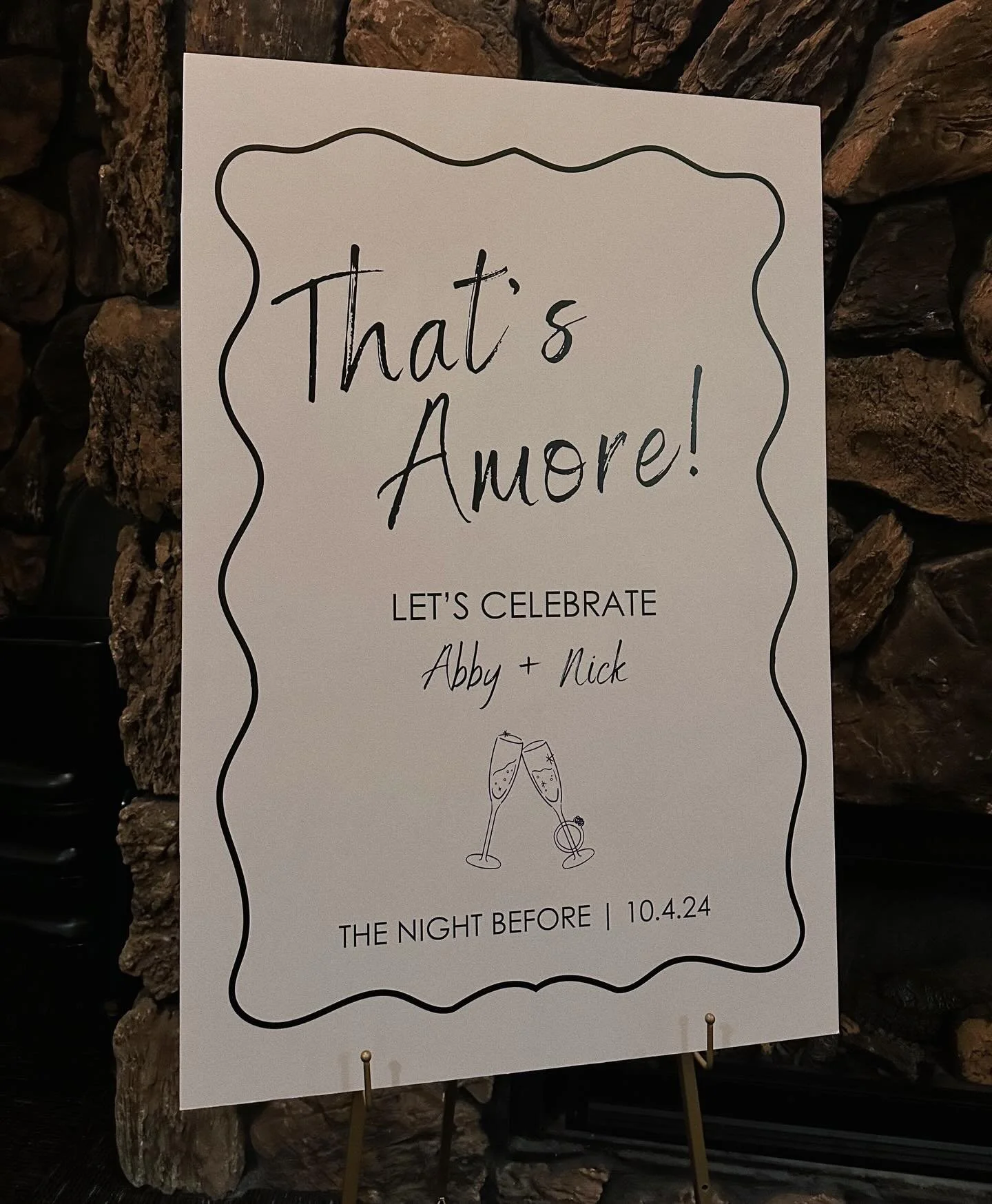 Your one-stop celebration shop &mdash; from night-before parties to showers, bachelorettes, and every wild night in between. 💖🍸