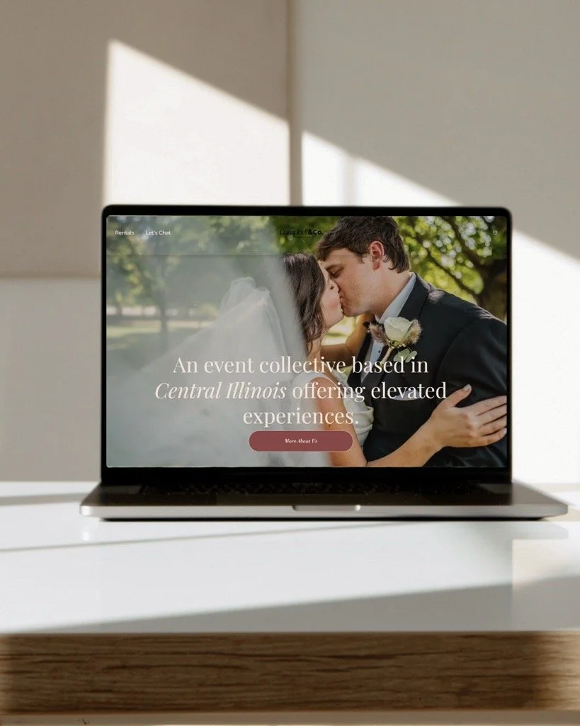 Curious about who we are and what we do? Our website has the full story&mdash;real work, real content, and a contact form waiting for you. ✨
👉 Link in bio
&bull;
&bull;
&bull;
#centralillinoisweddings #illinoiswedding #illinoisweddingplanner #weddin