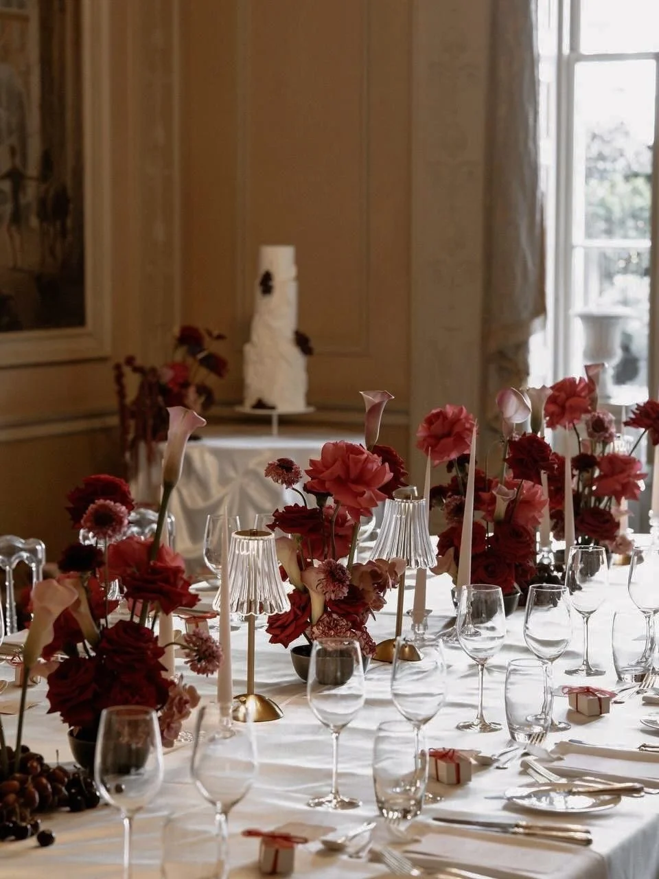 Deciding on a 2027 wedding date? Let us convince you. 💌

February brings the romance: rich reds, flirty bows, perfect matches, and wine on repeat. 🍷

The month of love is waiting. Let&rsquo;s create something unforgettable. 

#centralillinoisweddin