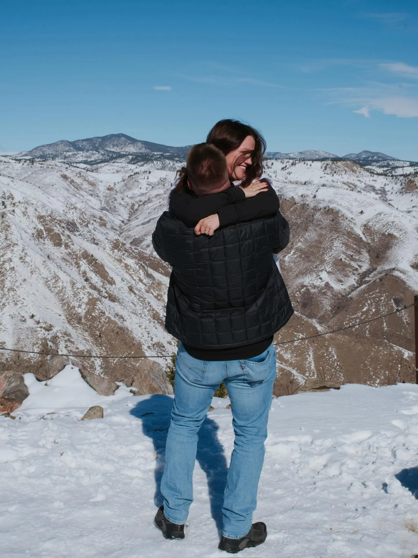 Huge news from the Campbell &amp; Co crew! 💍✨

A big shoutout to our very own Lillian on her engagement to Nick! We couldn&rsquo;t be more excited for these two and even more thrilled that we get a front-row seat to the fun part - designing her perf